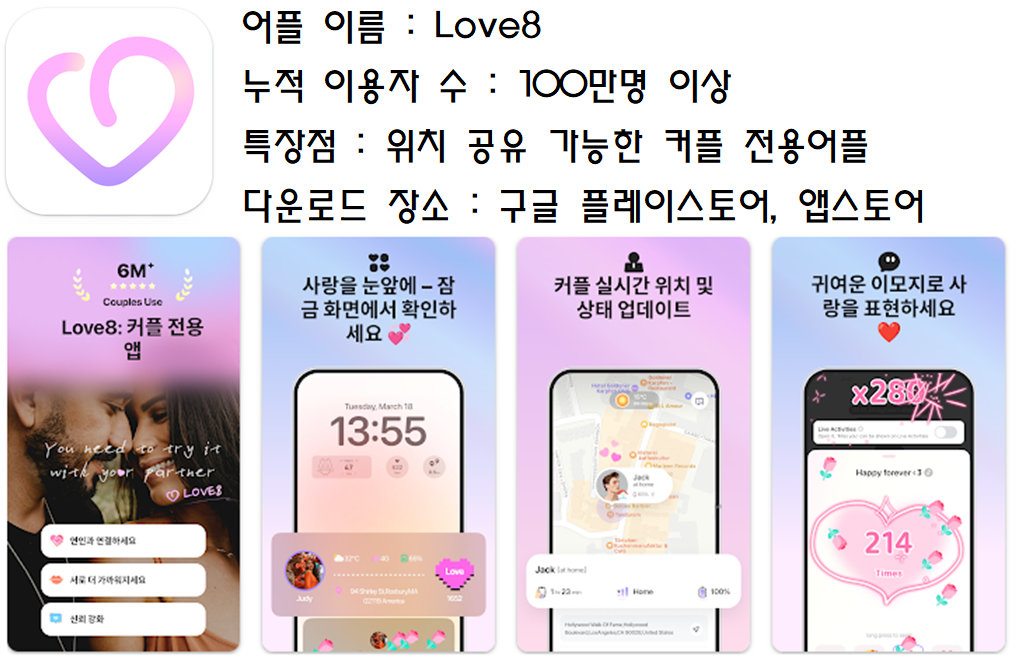 Love8