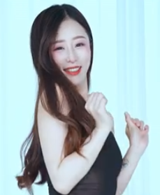 캡션(실제 만난 하꼬 여캠 BJ)